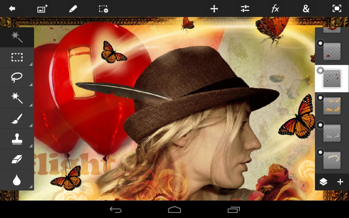 Adobe is shutting down Photoshop Touch to focus on Creative Cloud apps