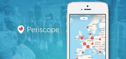 Periscope for iOS update brings new map view to help you discover interesting streams 1