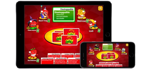 Apples to Apples iOS