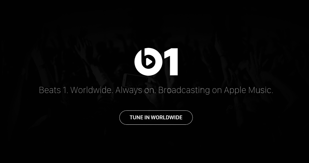 Beats 1 radio goes live following Apple Music launch