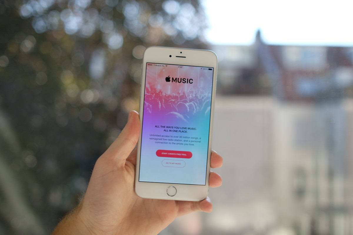 Hands on with Apple Music: One music library to rule them all