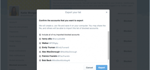Twitter now lets you share a list of blocked accounts with others Export_Screenshot_2