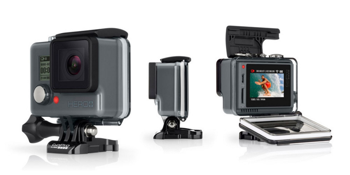 GoPro misses Q4 revenue goal, plans to cut 7 percent of workforce