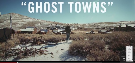Ghost Towns