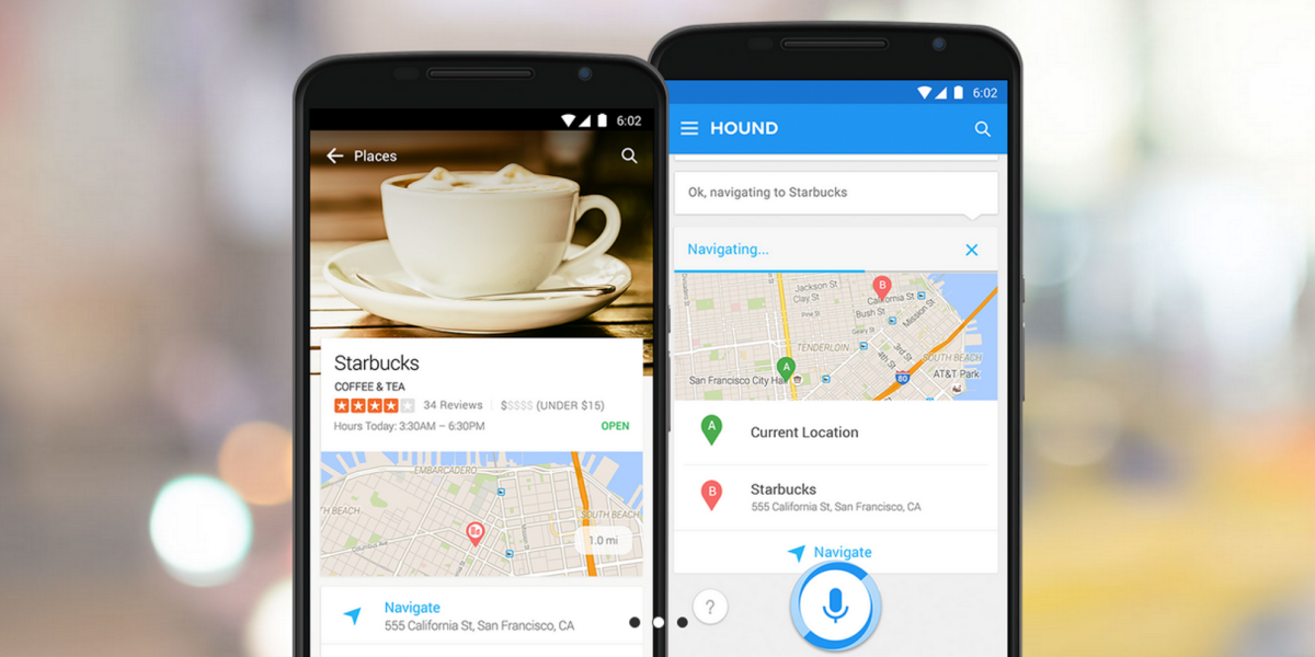 SoundHound launches a voice-controlled personal assistant called Hound in beta