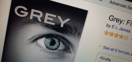 50 Shades spinoff 'Grey' is so embarrassing no one has publicly highlighted it on Kindle IMG_0996