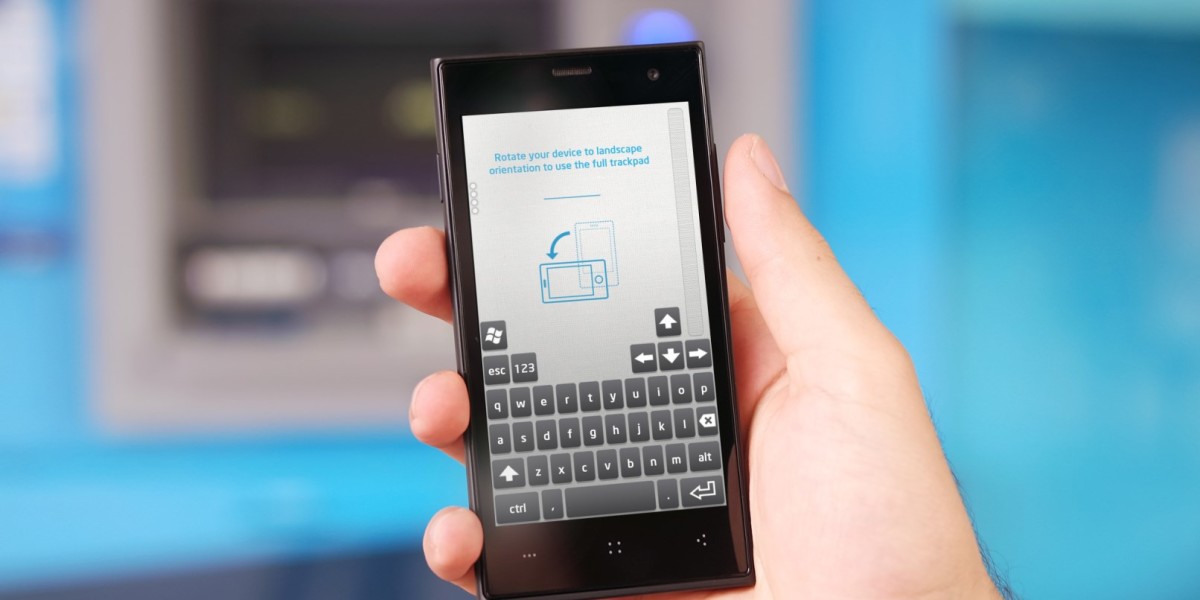 Intel Remote Keyboard for Android lets you control your PC from your couch