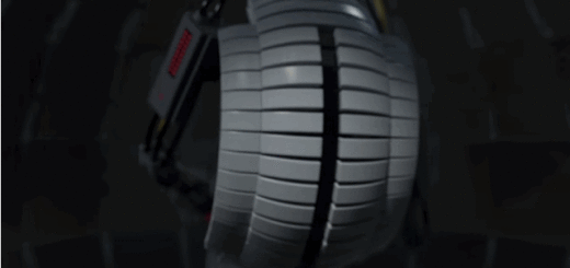 Lego Glad