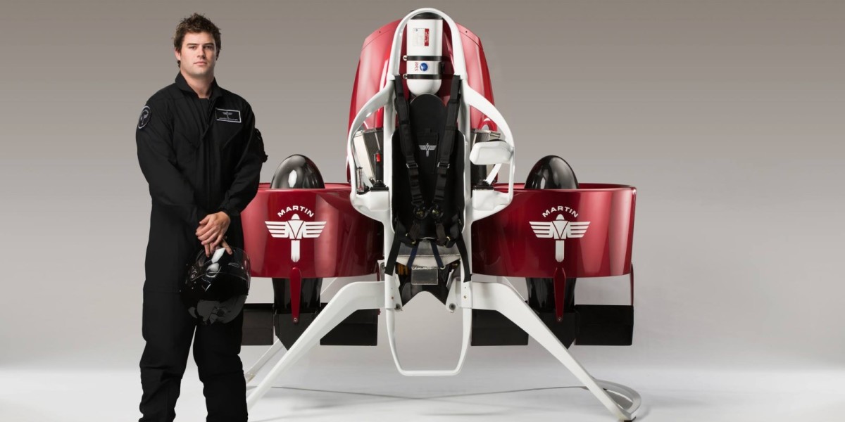 Martin Jetpack
