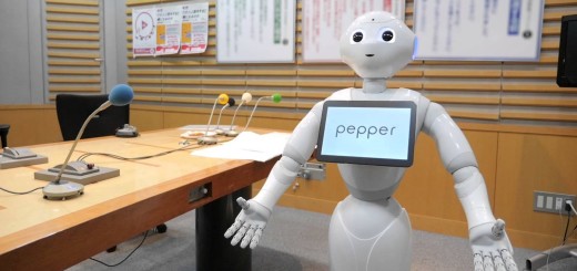 Pepper robot