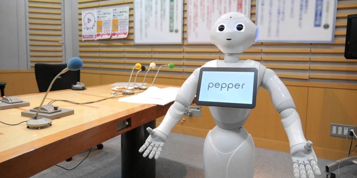 Softbank’s emotion-reading Pepper robot sold out in just one minute