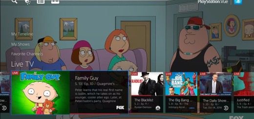 PlayStation Vue