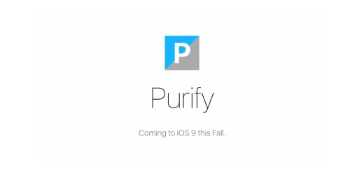 Purify