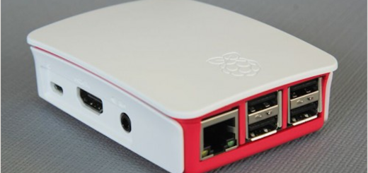 Raspberry Pi case