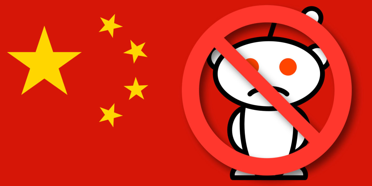 Reddit now blocked in China, joining Google, Facebook and others
