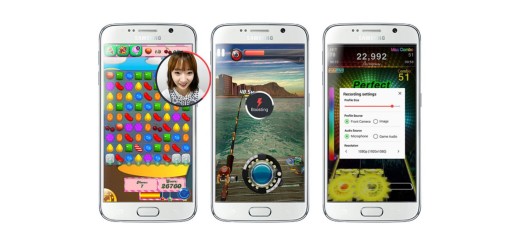 Samsung Game Recorder+