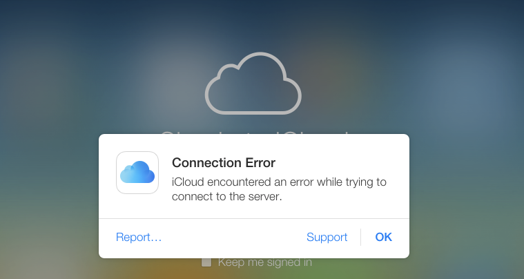 Apple’s App Store and iCloud are down for some