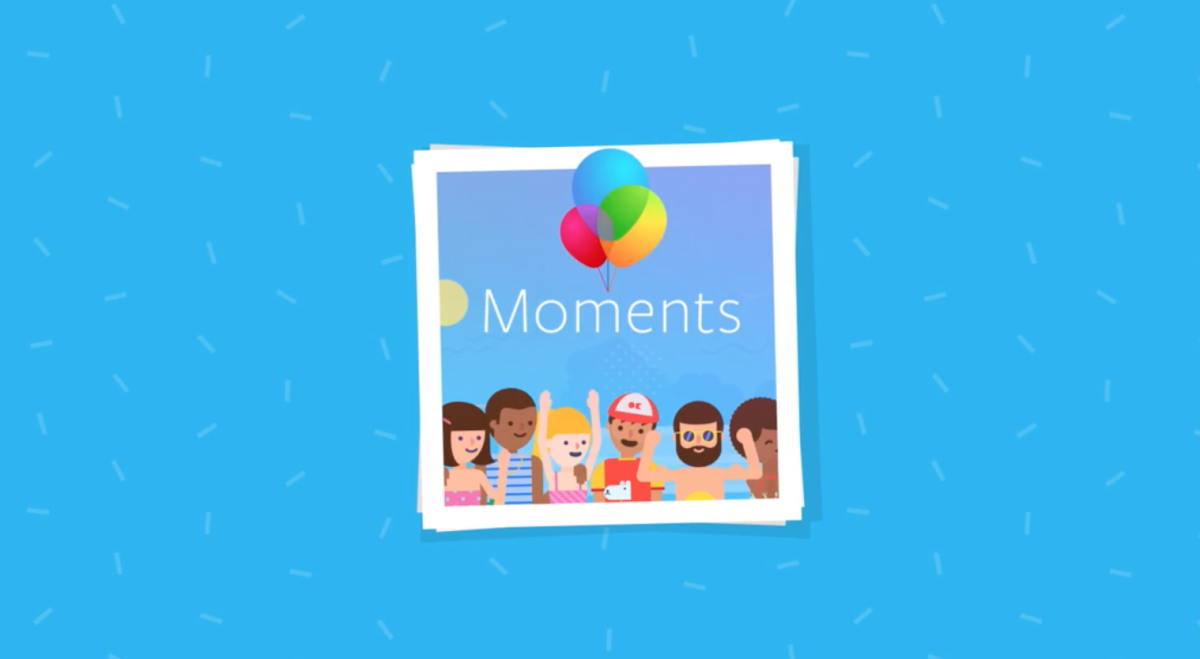Facebook launches Moments app to find and share photos of your friends using facial recognition