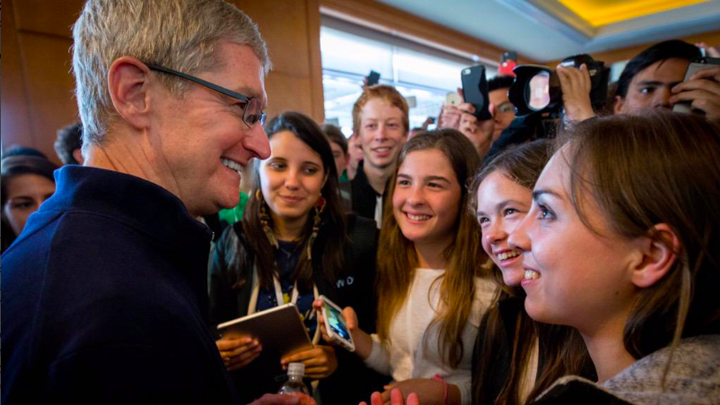 Apple WWDC keynote will feature women: Tim Cook promises