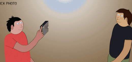 Selfie supercharger