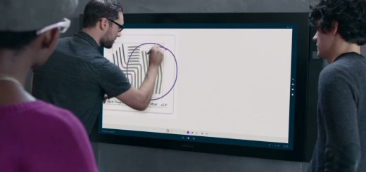 Surface Hub Microsoft