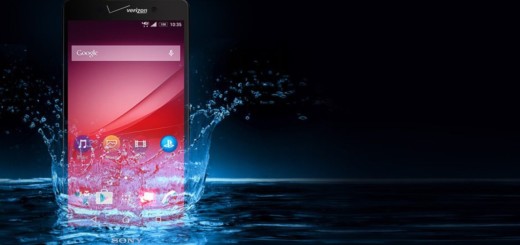 Sony Xperia Z4v