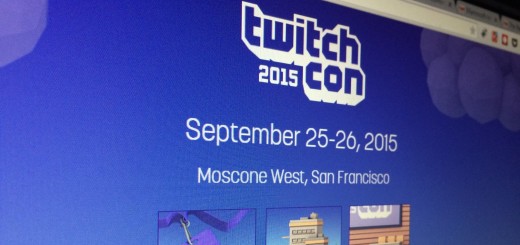 TwitchCon head