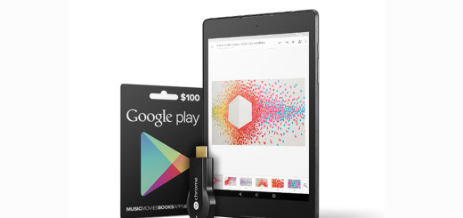 The Google Gadget Giveaway - Win a Nexus 9, Chromecast and $100 of Play credit! blog