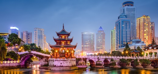 china