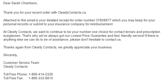 clearlycontacts-email-support