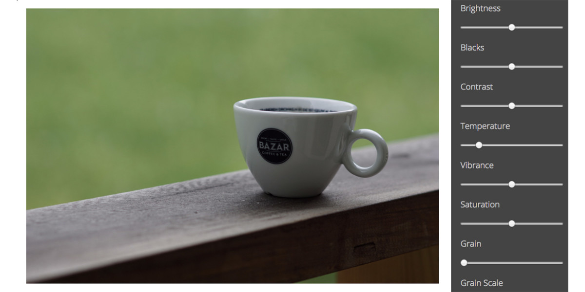 Free online analog emulator lets photo hobbyists access over 100 stock film filters