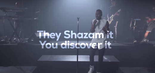 shazam music follwer