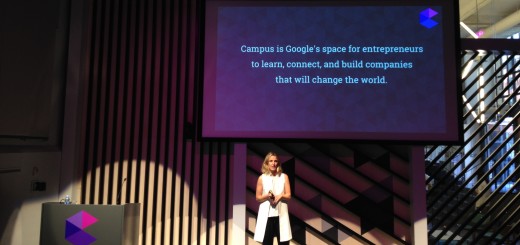 sofia benjumea google campus madrid