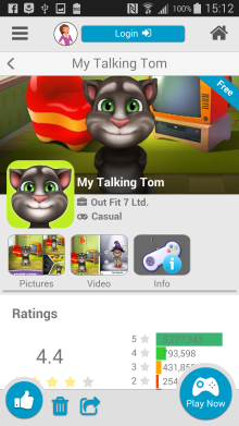 talking tom