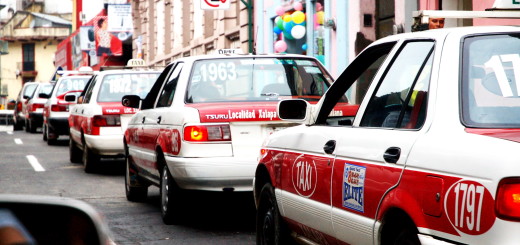 taxi by xurde on flickr