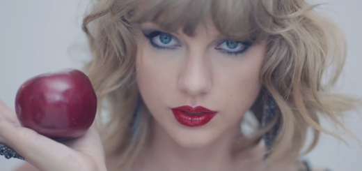 taylor swift apple