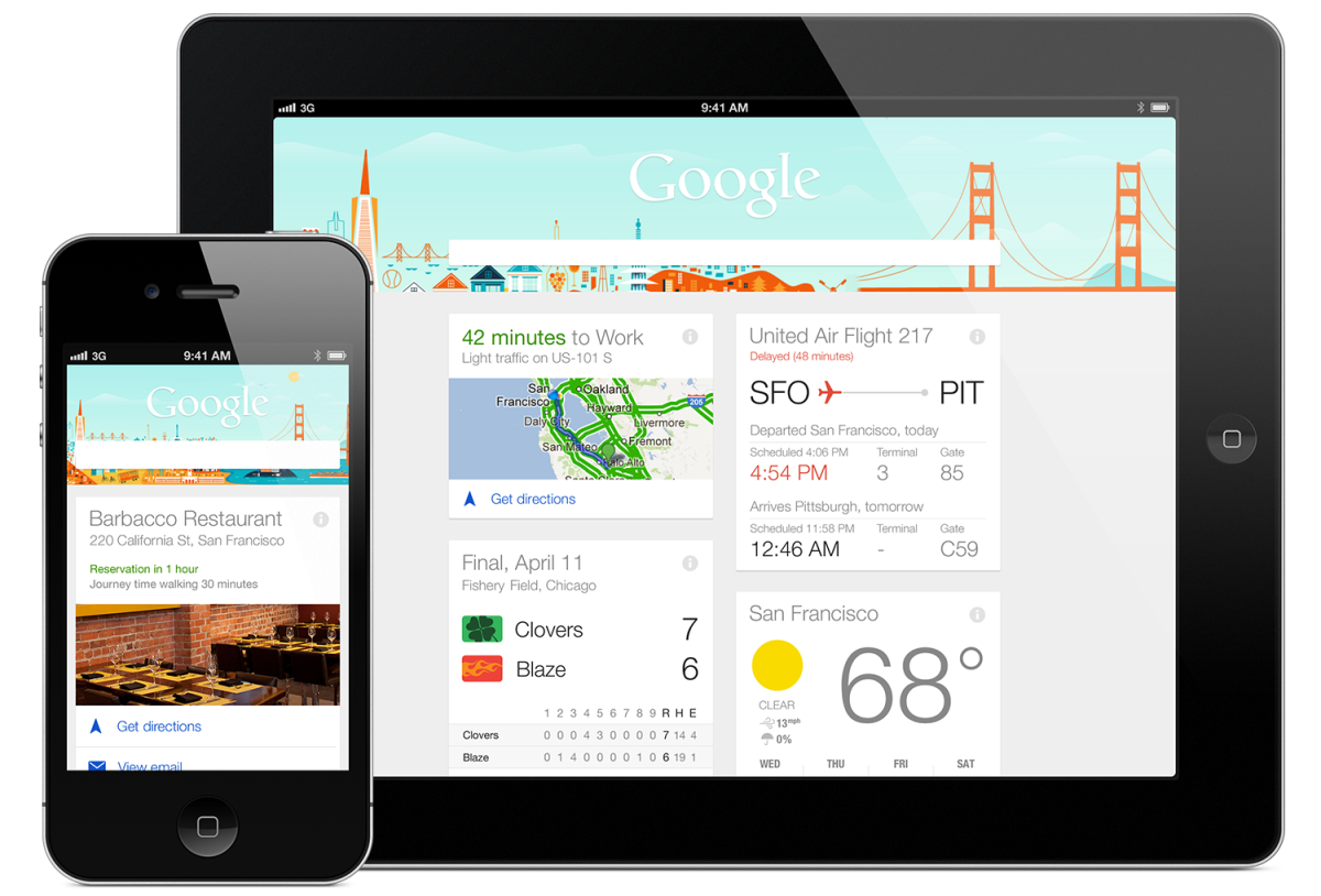 The future of cards in Web design