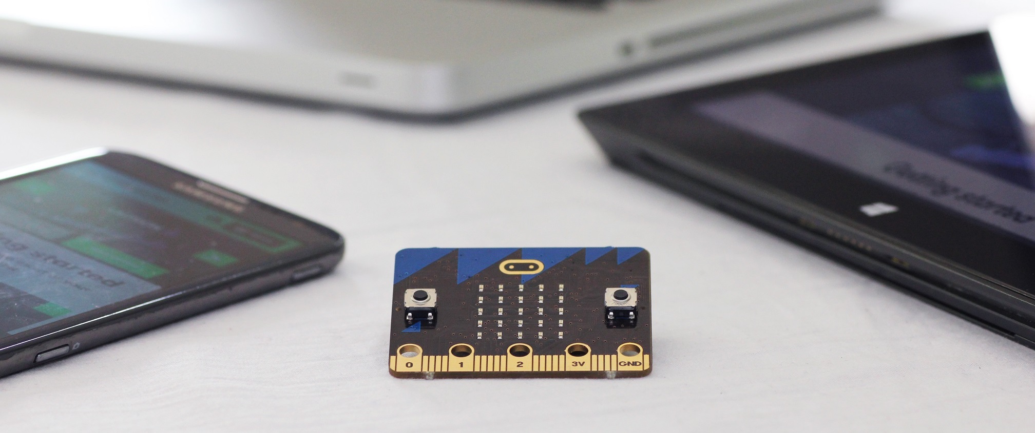 BBC Micro:bit final design – Raspberry Pi rival revealed