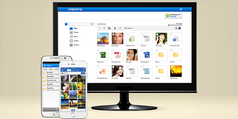 Pogoplug Personal Backup: Get your 3-year subscription from TNW Deals now