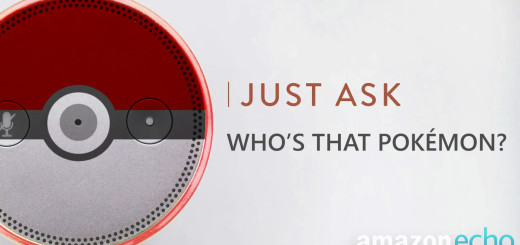 Who's that Pokemon? Amazon Echo works as a Pokedex Amazon Echo Pokemon