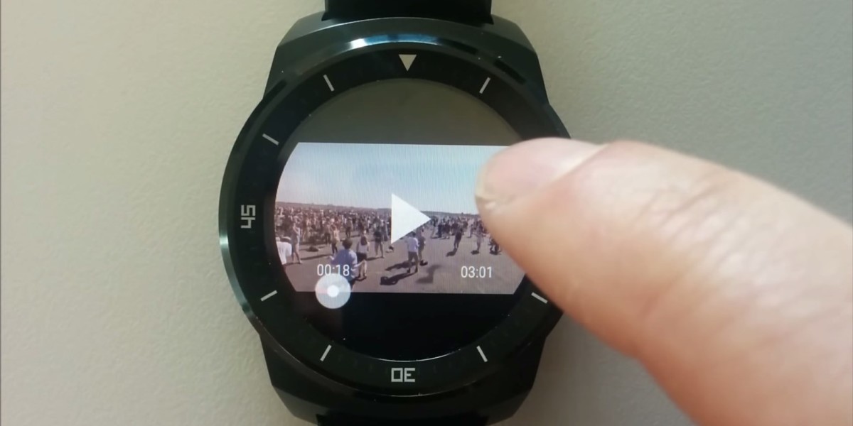 There’s now a YouTube app for Android Wear, because who cares about battery life?