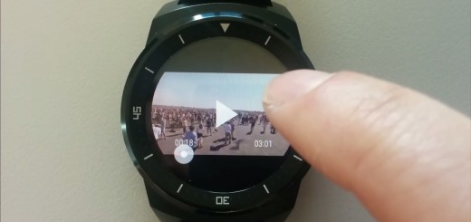 Android Wear YouTube