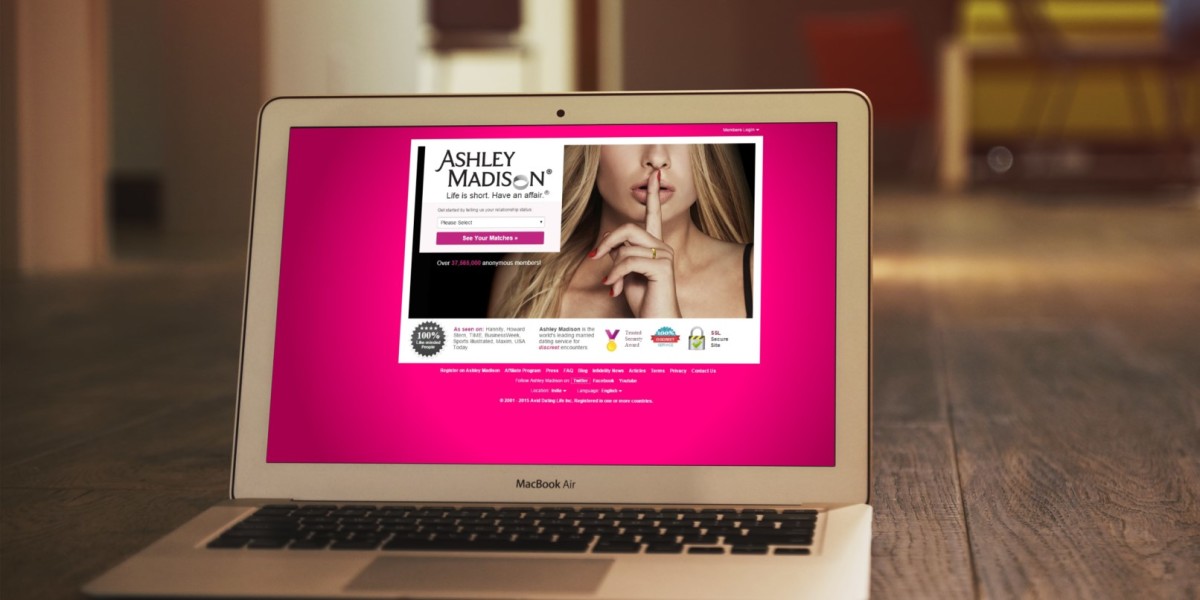 Millions of adulterers could be exposed as cheaters’ social network Ashley Madison faces data breach ...