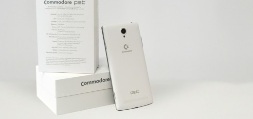 Commodore PET header