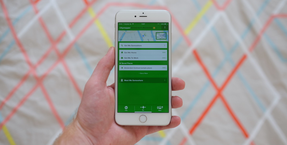 Citymapper for iOS adds a smart assistant, realtime ETA sharing and new cities
