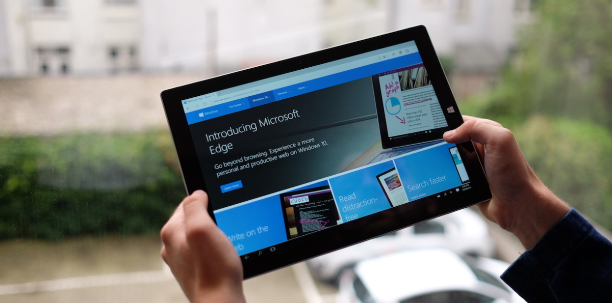 Microsoft is trying to win back Web developers with its Edge browser