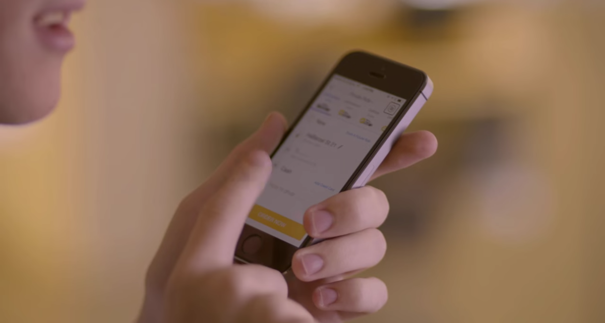 Gett adds support for accessibility features to help the visually impaired grab a cab