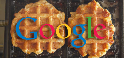 Google Wafels