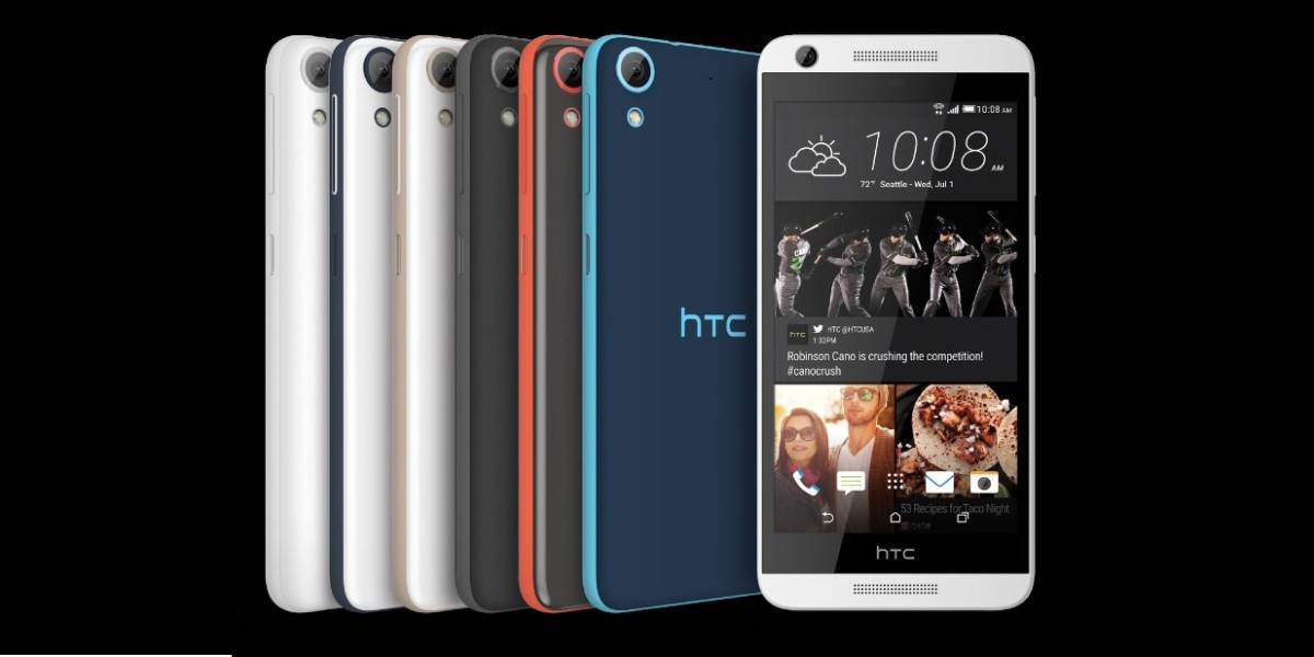 HTC Desire 626