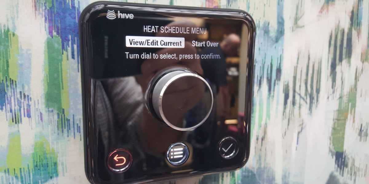 Hive unveils sleek new smart thermostat and ‘connected home’ gadgets you might actually want ...